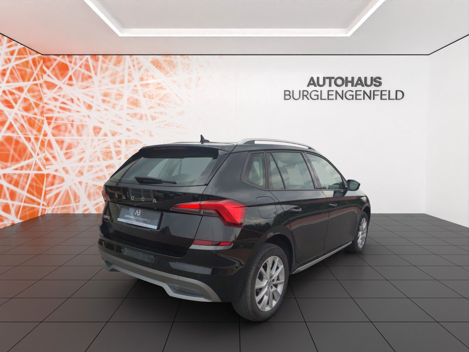 Fahrzeugabbildung SKODA Kamiq Style ! virtual ! LED ! Navi ! PDC ! LRH !