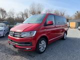 Volkswagen T6 Caravelle Highline 4Motion+LEDER+NAVI+LED+ - Volkswagen T6 Caravelle: 8 Sitzer