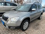 Skoda Yeti Active*2.HD*Aut*Klima*SHZ*AHK*PDC*TÜV NEU - Skoda Yeti Gebrauchtwagen in Berlin