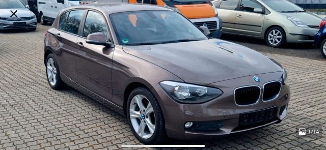 BMW Bmw 114 114d 5p. Sport OK NEOPATENTATI