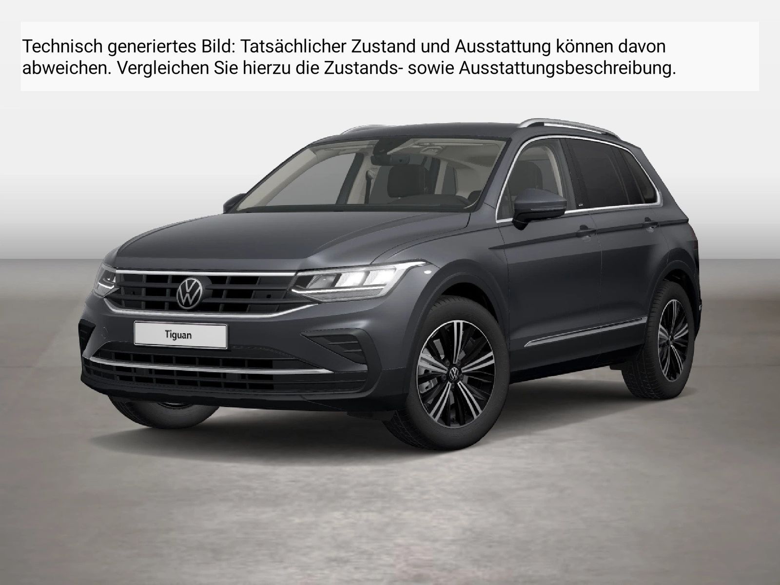 Volkswagen Tiguan - Bild 2