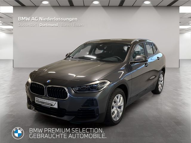 BMW X2 sDrive20i Navi AHK Kamera Driv.Assist HiFi