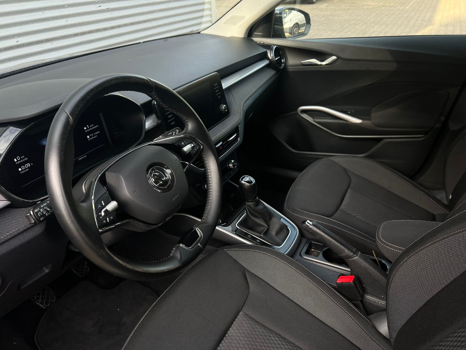 Fahrzeugabbildung SKODA Fabia Style 1.0 TSI Climatronic Tempomat