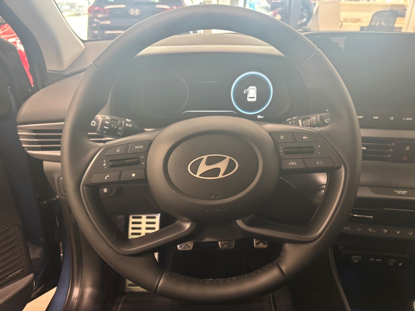 Hyundai BAYON – Bild 13