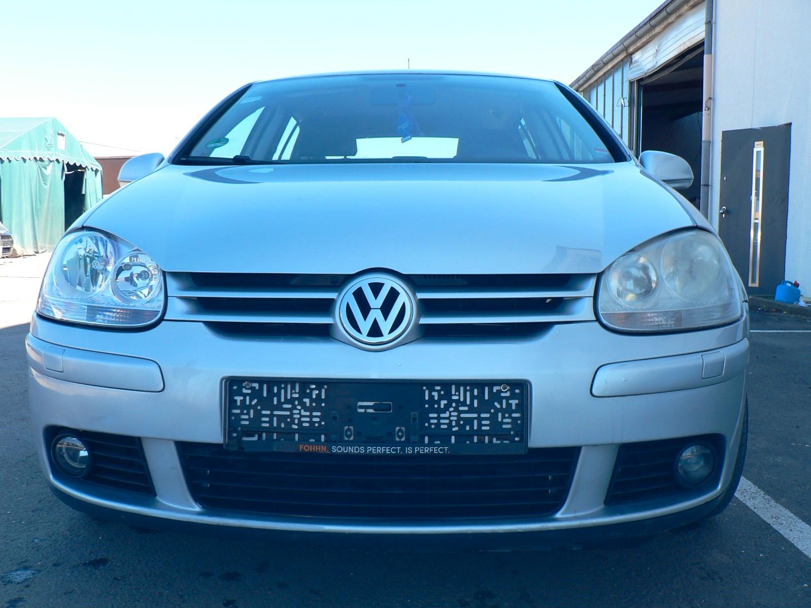 Volkswagen Golf V Lim. Goal