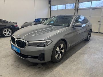 BMW 520 - 1