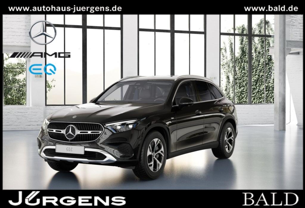 Mercedes-Benz GLC 300 de 4M Avantgarde/DIGITAL/360/AHK/Memo/18