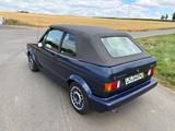 Volkswagen Golf  1  Cabriolet  Karmann - Volkswagen Golf: Cabrio, Karmann