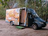 Mercedes-Benz Mercedes sprinter sauna mobile - : Mobile