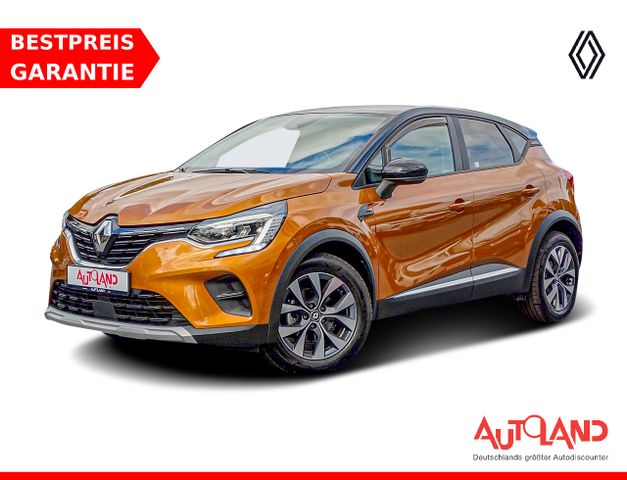 Renault Captur II 1.0 TCe 90 Experience LED Navi DAB PDC