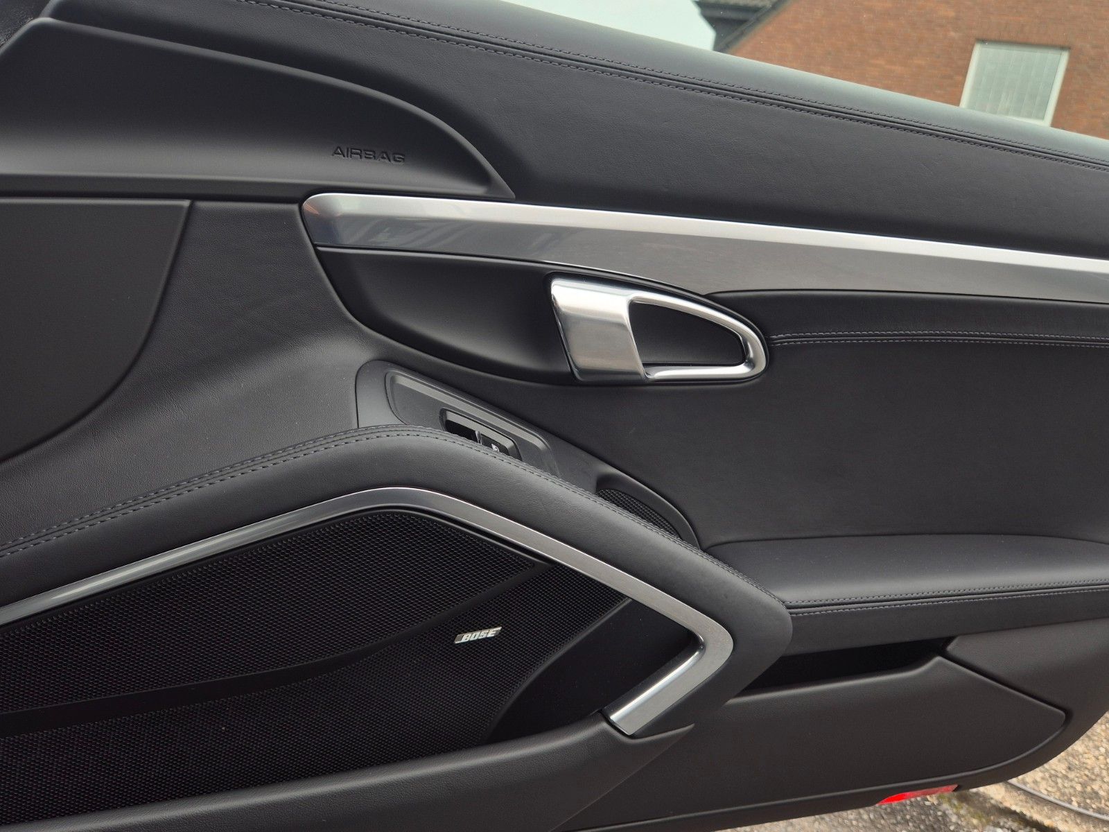 Fahrzeugabbildung Porsche 991 Carrera Black Ed./Letzter Sauger/Erstlack/1A