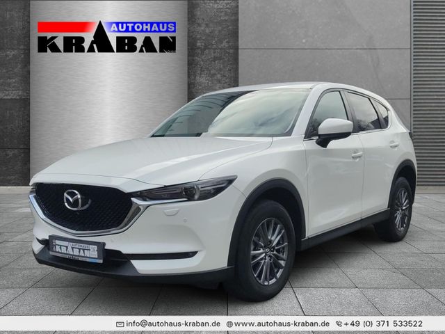 Mazda CX-5 Exclusive-Line AWD Metallic