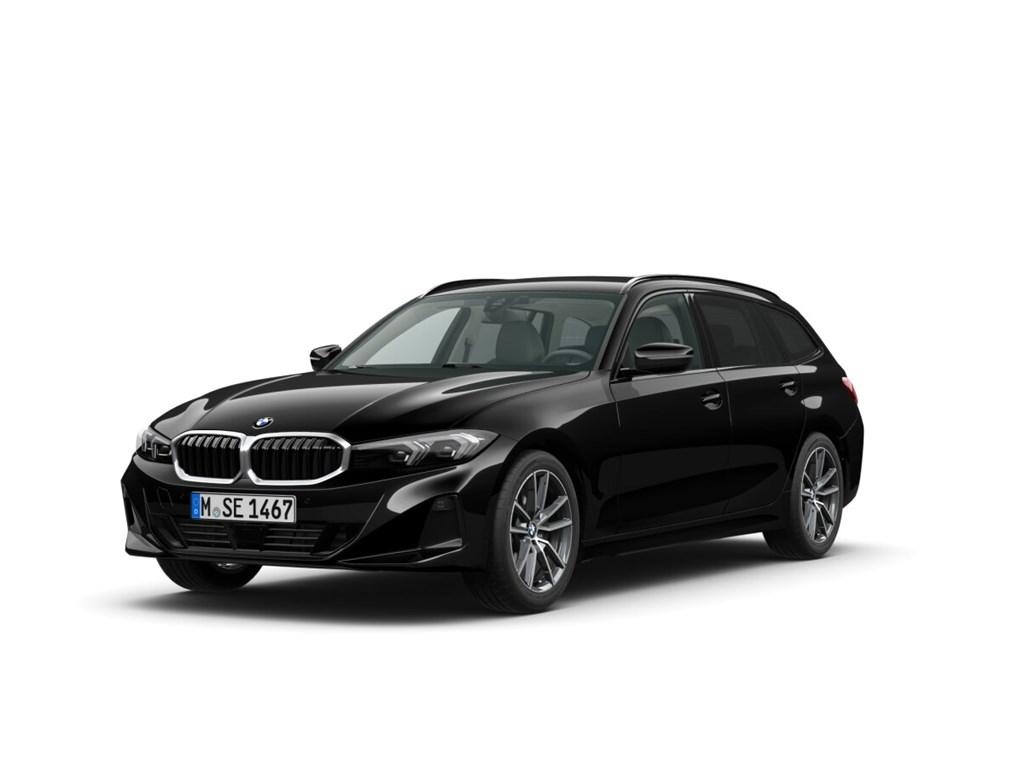 BMW 318 i Touring AHK-klappbar AHK Navi Digitales Co