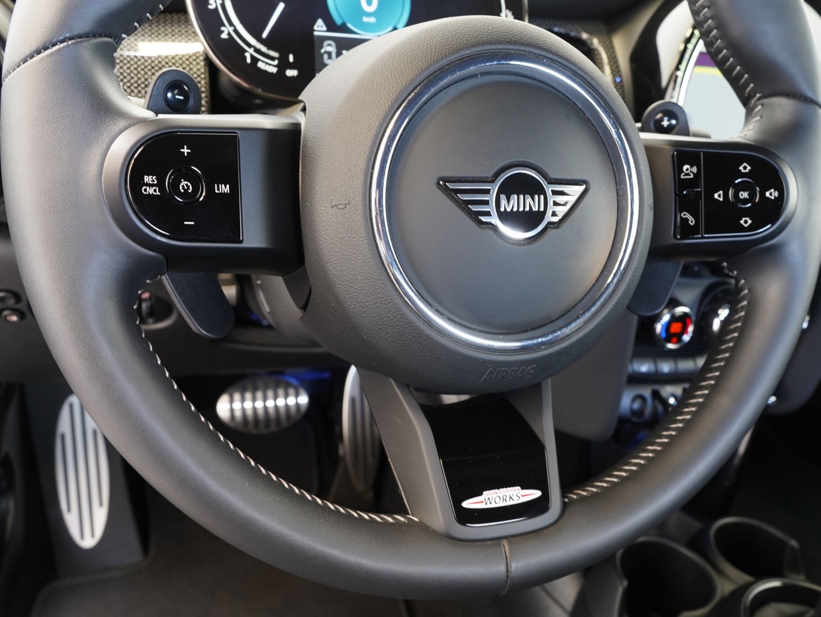 Fahrzeugabbildung MINI Cooper S Cabrio John Cooper Works Trim