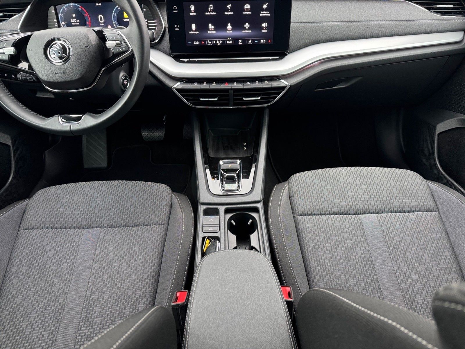 Fahrzeugabbildung SKODA Octavia Combi Style 2.0 TDI