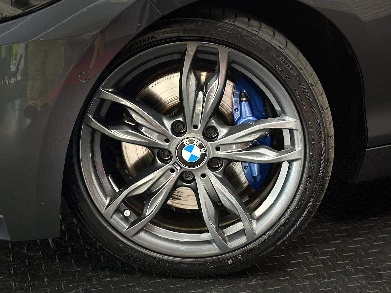 BMW M240i CABRIO xDRIVE LED#SHZ#LH#SH#NAVI#KEYL#CAM - Image 10