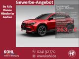 Alfa Romeo Junior Ibrida Sport Speciale 1.2 VGT Hybrid Pano