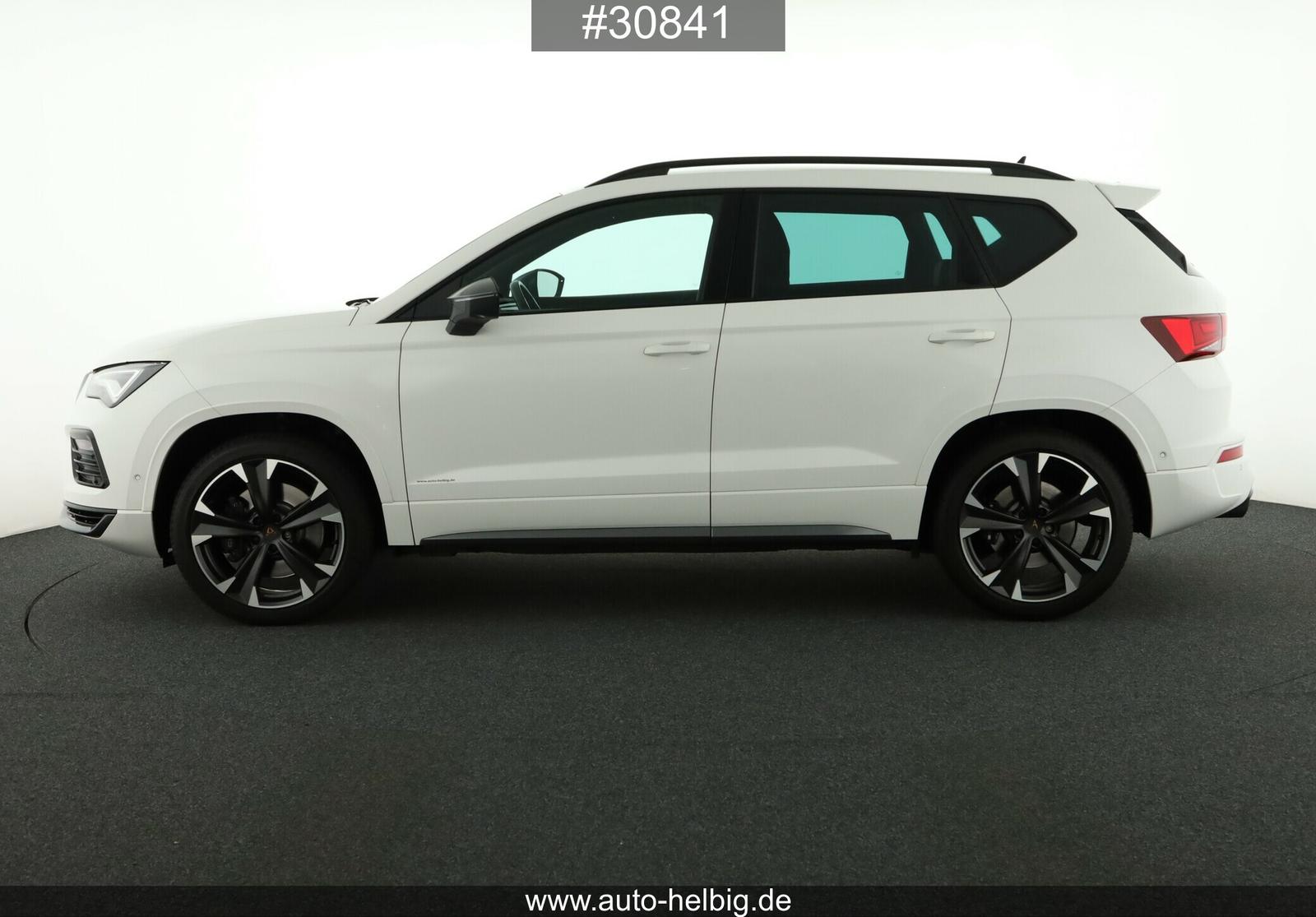 Cupra Ateca 2.0 TSI VZ 4Drive #Virtual#DCC#DSG#LED#360, миниатюра 2