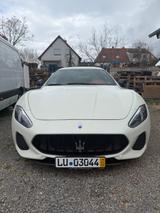 Maserati Granturismo 4.7 V8 Sport Automatik Sport - Maserati in Ludwigshafen