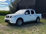 Nissan Navara 3.0 V6 Automatik Double Cab ... - Nissan Navara mit Diesel-Antrieb: 3.0