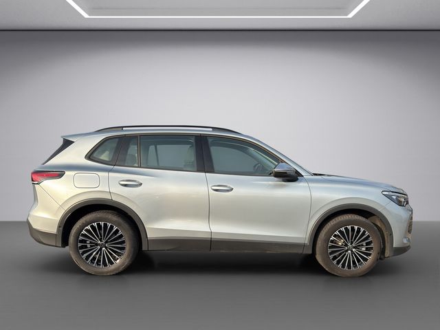 Tiguan 2.0TDI DSG Life AHK