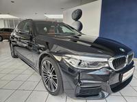 BMW 520d M Sport Aut/Leder/HuD/Pano/AHK/19"