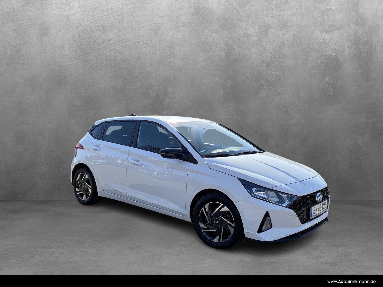 Hyundai i20 1.0 T-GDI Connect & Go SHZConnect&Go Navi