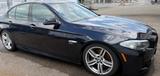 BMW Bmw 550i XDRIVE - BMW 550 aus 2011: 550i
