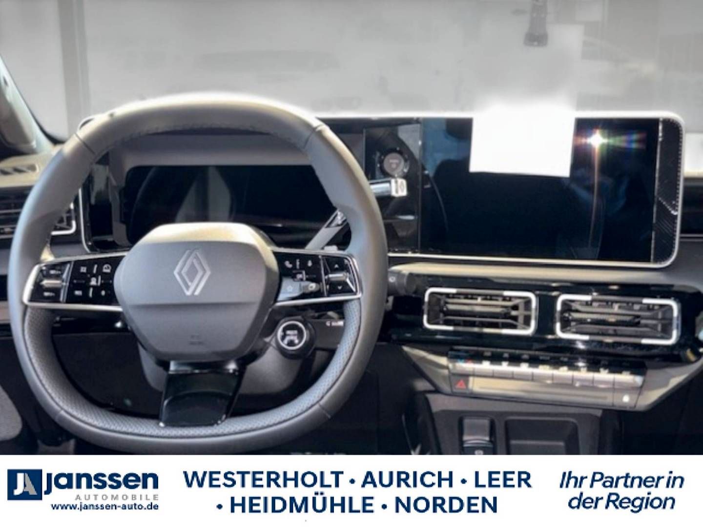 Fahrzeugabbildung Renault 4 E-Tech elektrisch Iconic 150 Comfort Range