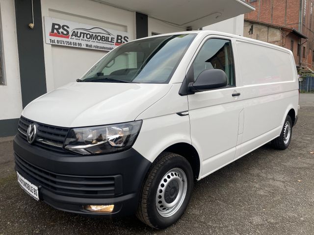 Volkswagen T6 Transporter Kasten-Kombi lang 2,0 TDI Navi