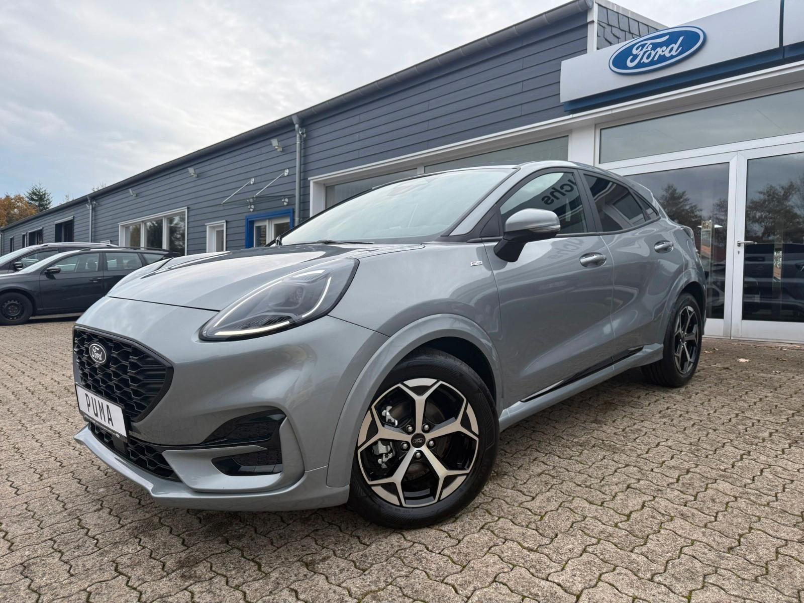 Ford Puma ST-Line Automatik LED