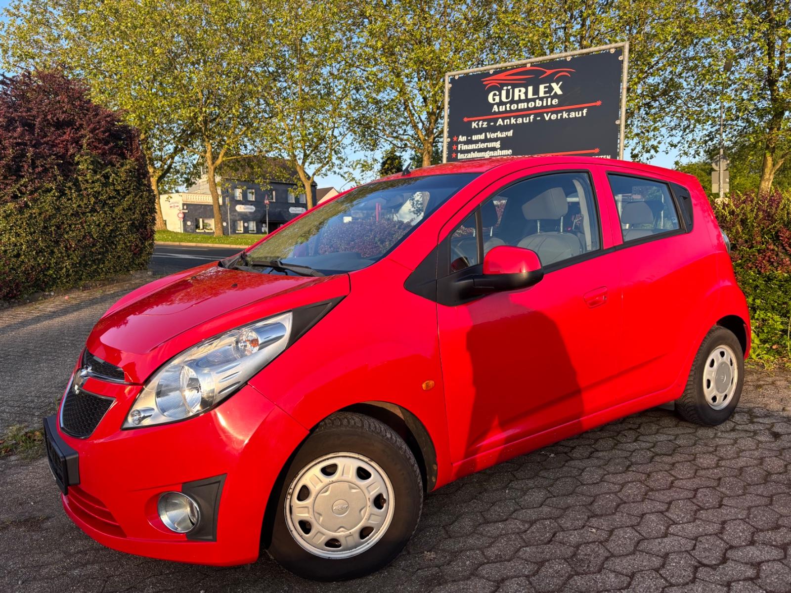 Chevrolet Spark LS 5Türer*KLIMA*SERVO