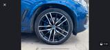 BMW X5 M50 M50i - V8 530PS - M-Paket Laser - voll - blaue BMW X5 M50
