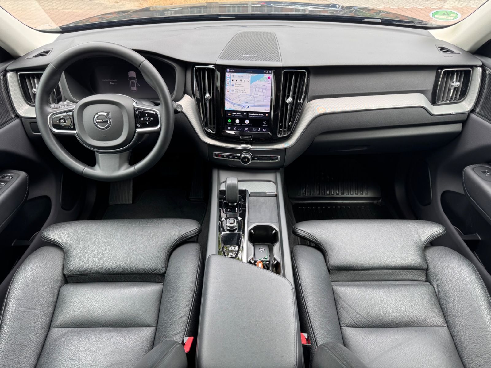 Volvo XC60 Inscription Recharge Plug-In Hybrid AWD foto 22