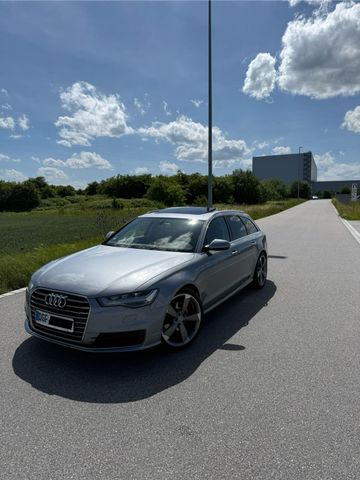 AUDI Audi A6 C7 2015