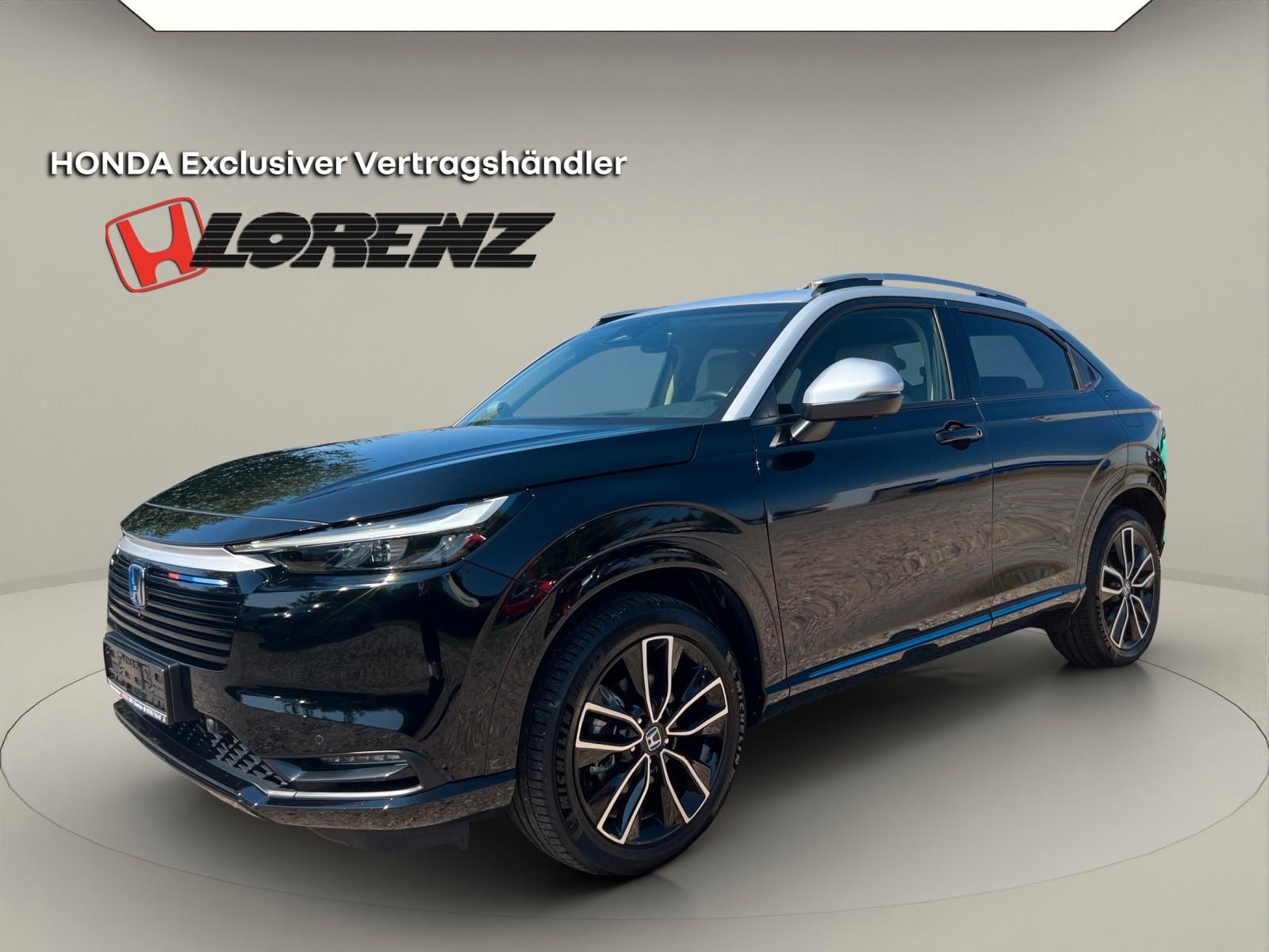 Honda HR-V Advance Style Facelift *SOFORT* LED-Paket