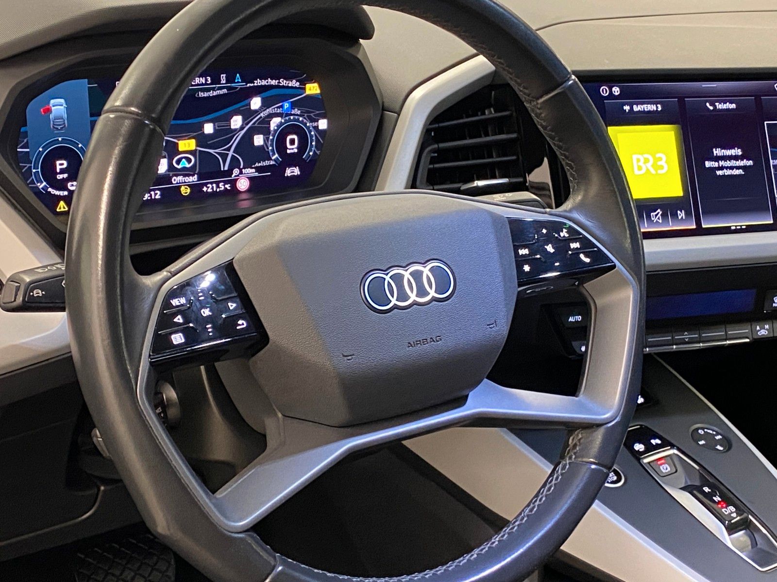Audi Q4 e-tron - Bild 8
