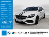 Mercedes-Benz A 200 LED NAVI PARKTRONIC SHZ KEYLESS KLIMA - gebrauchte Mercedes-Benz A 200 aus dem Jahr 2017