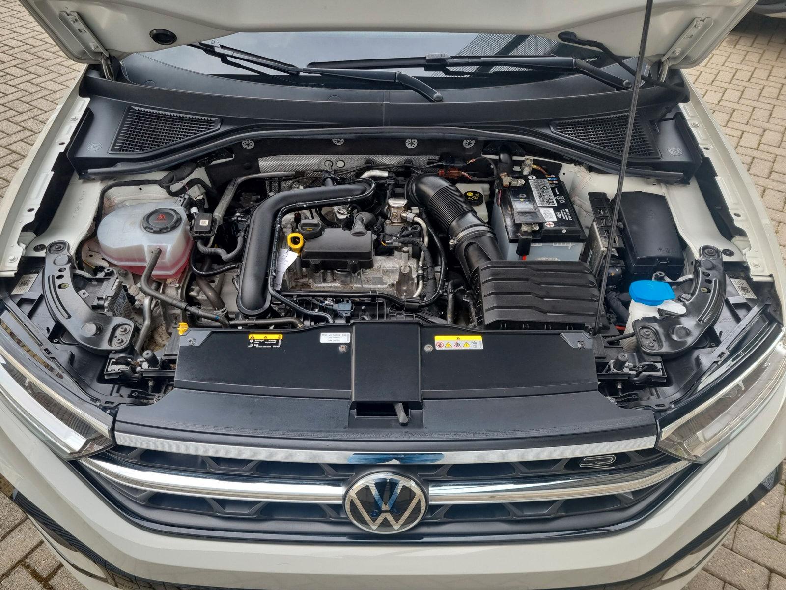 Volkswagen T-Roc 1.0 TSI R-Line Black Style KAMERA NAVI, миниатюра 17
