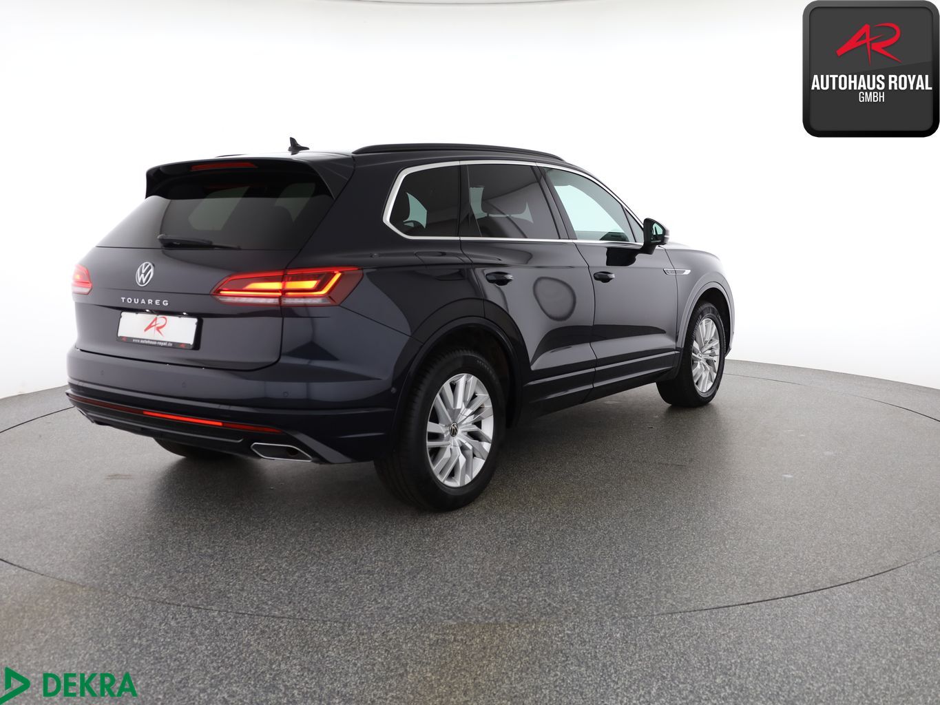 Volkswagen Touareg 3.0 TSI 4M R LINE HUD,360° DYNAUDIO AHK foto 5