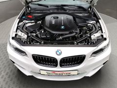 BMW M240i Shadow-Line  Navi PDC H&K 19"Alus Memory