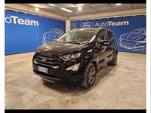 Ford FORD Ecosport 1.0 ecoboost st-line s&s 125cv my2