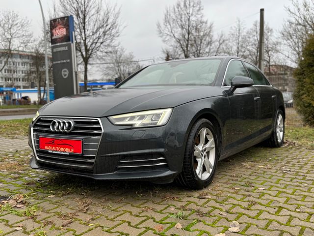 Audi A4 2.0 TFSI ultra S tronic design