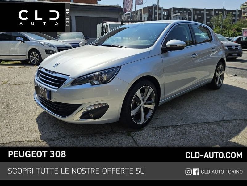 Image of Peugeot 308