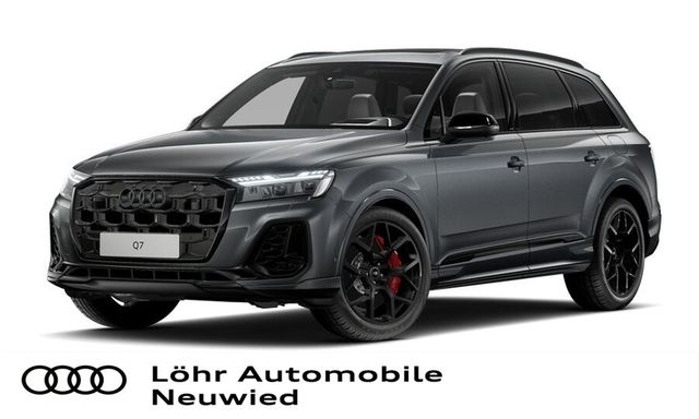 Audi Q7 60 TFSIe quattro S line