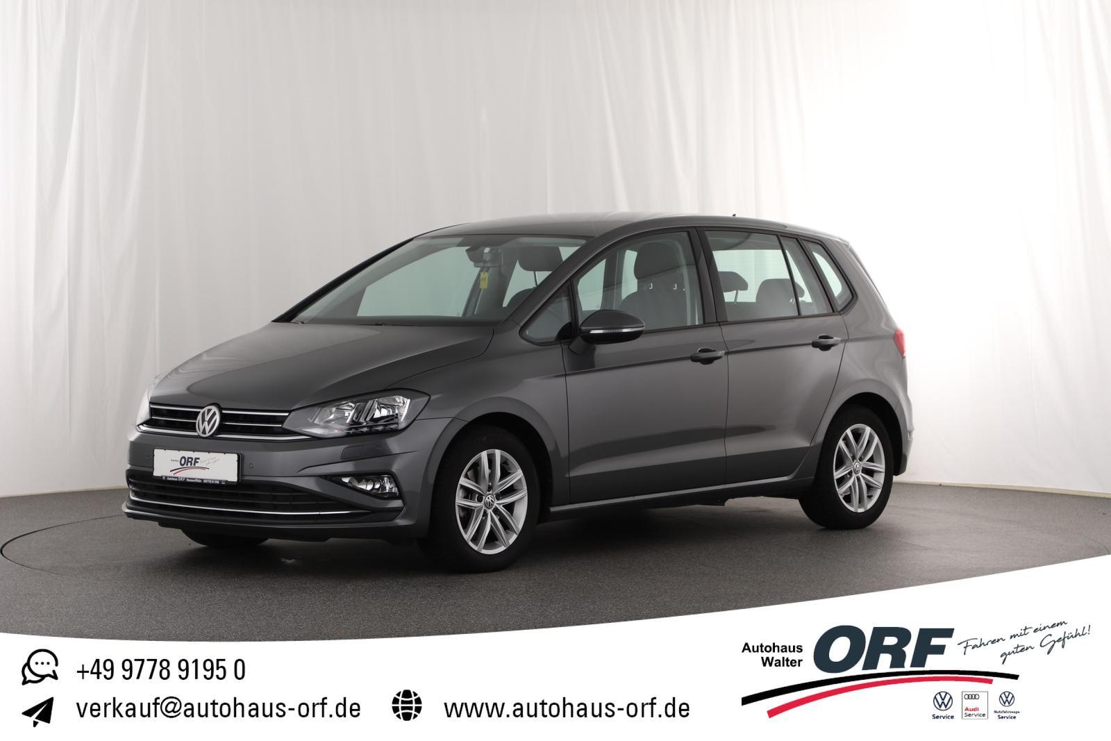 Volkswagen Golf Sportsvan 1.5 TSI Comfortline DSG NAVI KAME