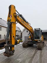 Liebherr R914 B HDSL  mit SW OilQuick  - Liebherr 914