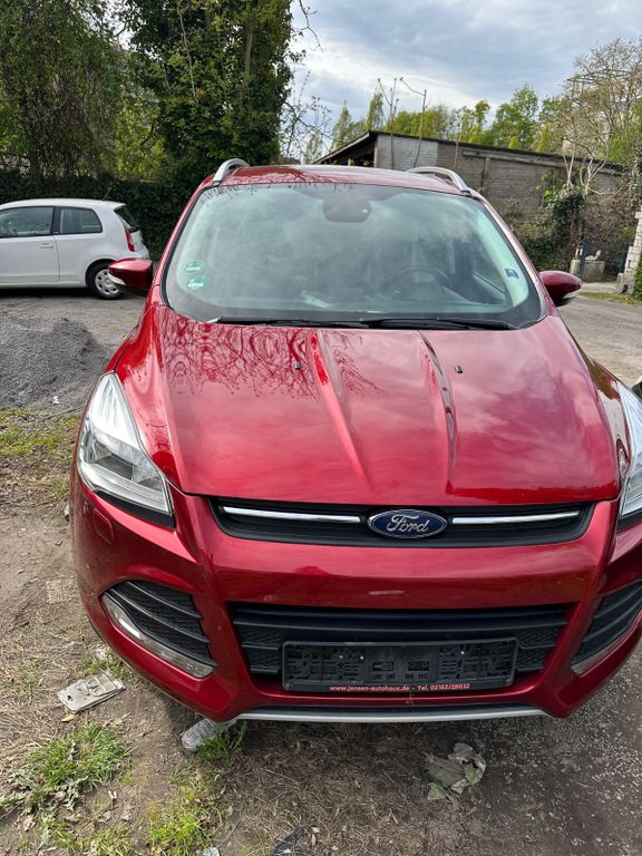 Image of Ford Kuga