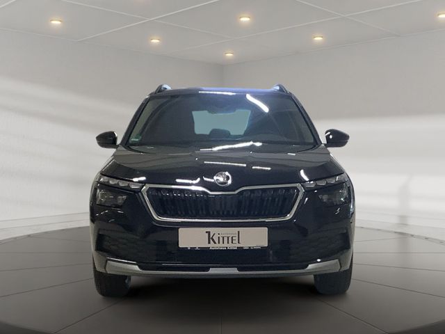 Kamiq Tour 1,5 TSI NAVI PDC KLIMAAUTO SH ALU