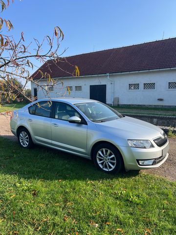 Skoda Octavia 1.6 TDI Green tec Edition